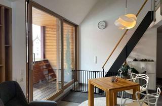 Wohnung mieten in Hauptstraße 23, 72525 Münsingen, Wohnen mit Charakter: 2,5-Zimmer-Wohnung in Münsingen