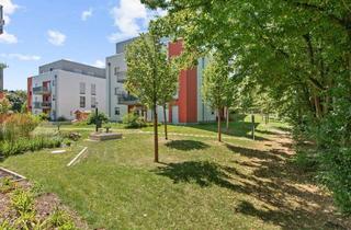 Wohnung mieten in Wilmendyk 6b, 47803 Inrath/Kliedbruch, Moderne 3-Zimmer-Wohnung mit EBK und Dachterrasse