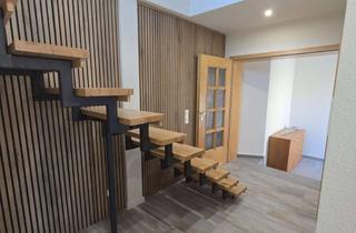 Wohnung mieten in Am Oberen Tor 18, 91330 Eggolsheim, Maisonette mit Einbauküche, Balkon und Terrasse