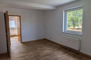 Wohnung mieten in Kirchstraße 17, 01979 Lauchhammer, +++ wunderschöne, helle 2-Raum Wohnung mit Garten +++