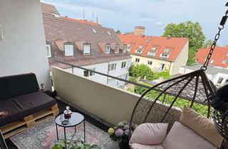 Wohnung mieten in Hinter Dem Schwalbeneck 13, 86152 Innenstadt, 2-Zimmer-Wohnung in der Augsburger Innenstadt