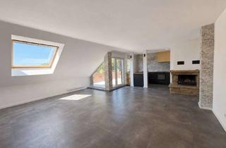 Wohnung mieten in 44651 Röhlinghausen, Schöne DG Wohnung mit großer Dachterrasse und offenem Kamin