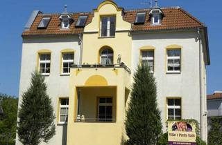 Wohnung mieten in Waldemarstraße 86, 15344 Strausberg, Gemütliche 3 Zimmerwohnung in der Villenvorstadt