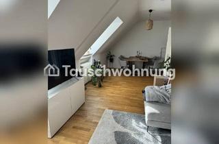 Tauschwohnungen in Venloerstraße 308b, 50823 Ehrenfeld, Tauschwohnung: 2-Zimmer-DG-Whg in Ehrenfeld gegen größer