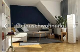 Tauschwohnungen in 48167 Gremmendorf, Tauschwohnung: schöne 3 -Zimmer-Wohnung mit Gartennutzung