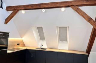 Lofts mieten in 93326 Abensberg, Exquisite 3-Zi.-Galeriewohnung mit Loft-Charakter in der Innenstadt. Erstbezug!