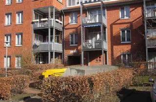 Sozialwohnungen mieten in Bosauer Str. 31, 23554 St. Lorenz Nord, Senioren-und Behindertengerechte 2-Zimmer Wohnung mit Balkon (WBS)