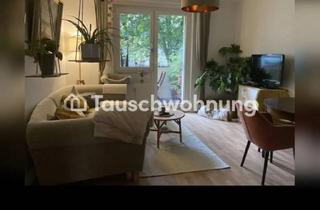Tauschwohnungen in Brandstr. 10, 04277 Connewitz, Tauschwohnung: Schöne EG Wohnung in Connewitz, 3 Räume