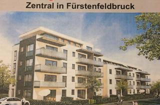 Wohnung mieten in Ettenhoferstraße 35b, 82256 Fürstenfeldbruck, Stilvolle, neuwertige 3-Zimmer-Wohnung mit Balkon und EBK in Fürstenfeldbruck
