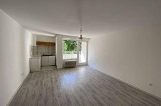 Wohnung mieten in Hofangerweg, 84034 Nikola, Kompakt wohnen: Ein-Zimmer-Apartment in Landshut zentral