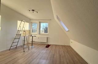 Wohnung mieten in Besenhorst, 21502 Geesthacht, Charmante renovierte 2-Zimmer-Dachgeschosswohnung in Geesthacht