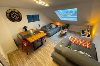 Wohnung mieten in 85567 Grafing, Helle 2-Zimmer-Dachgeschosswohnung in Grafing