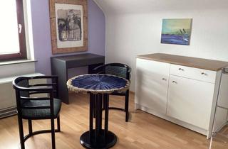 Wohnung mieten in Sanddornweg 12, 89079 Einsingen, Helle möblierte 2-Zimmer DG-Wohnung 40 qm in Ulm-Einsingen