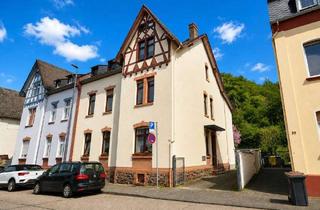 Wohnung mieten in 56112 Lahnstein, Frisch renovierte Altbauwohnung mit Einbauküche und Gartennutzung