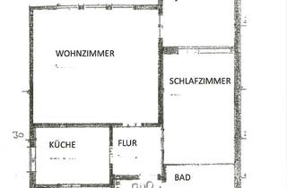 Wohnung mieten in Hensbachstraße 3b, 63743 Schweinheim, Souterrain Wohnung mit Terrasse in Schweinheim