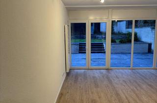 Wohnung mieten in Karl-Halle-Straße, 58097 Hochschulviertel, Hochwertige 3-Zimmer-Wohnung mit Garten, Hochschulviertel:
