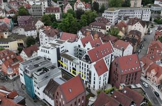 Wohnung mieten in 71522 Backnang, Auch für WG geeignet: 3-Zimmer-Wohnung in Backnangs Innenstadt!