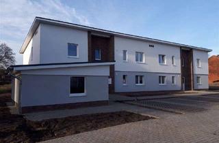 Wohnung mieten in Königsberger Str. 10, 49406 Barnstorf, Wohnung im Obergeschoss für Bezieher von Grundsicherung oder Leistungen nach dem AsylbLG