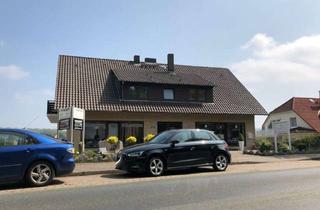 Wohnung mieten in Bückeburger Str. 19a, 31707 Bad Eilsen, Souterrainwohnung mit exklusiver Gartennutzung in Bad Eilsen