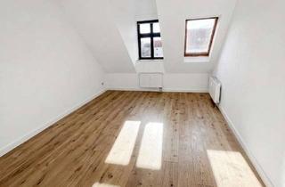 Wohnung mieten in Blumenstraße 26, 04105 Zentrum-Nord, Attraktive 3-Zimmer-Wohnung in Gohlis mit Einbauküche und Gartennutzung