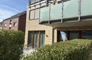 Wohnung mieten in Siemensstraße 44a, 48153 Berg Fidel, EG Wohnung mit Garten und 2 Terrassen zum 01.11.