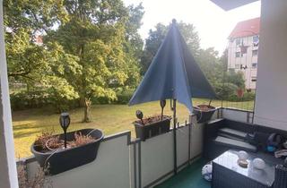 Wohnung mieten in Katalonienweg 15, 30163 List, 4-Zimmer-Wohnung in ruhiger Lage mit Südbalkon und Gartenmitbenutzung