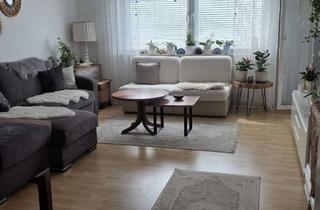 Wohnung mieten in Stresemannstraße, 64297 Eberstadt, Stilvoll modernisierte 3-Zimmer Wohnung mit Balkon & KFZ Stellplatz in 64297 DA-Eberstadt