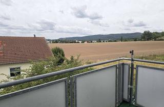 Wohnung mieten in Hamburger Straße 77, 34292 Ahnatal, Wohnen mit Charakter: 3-Zimmer-Dachgeschosswohnung in Vellmar