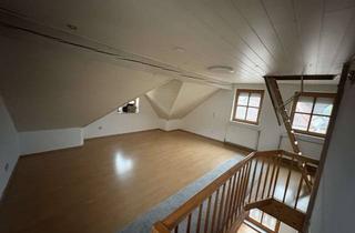 Wohnung mieten in Bahnhofstraße 10, 93336 Altmannstein, Viel Platz in Altmannstein: Geräumige Wohnung mit 140 m²