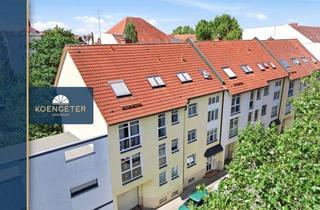 Wohnung mieten in Hähnelstraße 12, 04177 Leipzig, NEU:Über den Dächern des Leipziger Westens – stilvoll möbliert mit Dachterrasse und Stellplatz