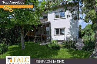Reihenhaus kaufen in 85635 Höhenkirchen-Siegertsbrunn, Für Familien - Haus mit viel Perspektive, Platz und großen Garten