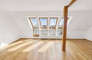 Wohnung kaufen in Kochhannstraße 19, 10249 Berlin, Provisionsfrei! DG, 91m², 2 Terrassen, 2,5 Zimmer