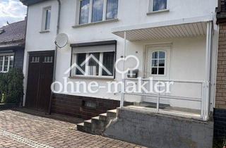 Einfamilienhaus kaufen in 99768 Harztor, Charmantes Einfamilienhaus mit großem Grundstück