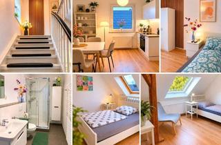 WG-Zimmer mieten in 50321 Brühl, Möblierte große Wohnung Brühl - FH Bund - Uni Köln - Uni Bonn -