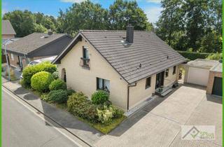 Einfamilienhaus kaufen in 52382 Niederzier, +5PLUS+ HAMBACH - IDYLLE: BESTÄNDIGES EINFAMILIENHAUS FÜR RUHE, RAUM UND GEMEINSAMEN ALLTAG +