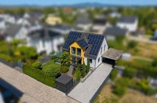 Einfamilienhaus kaufen in 65451 Kelsterbach, ++ Exklusives Zuhause mit moderner Architektur und höchstem Wohnkomfort ++