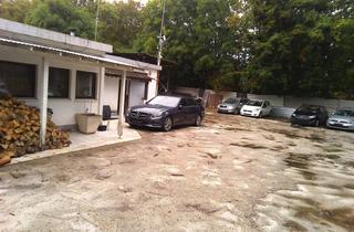 Garagen mieten in Columbusstr. 102, 68309 Käfertal, Stellplatzfläche für bis zu 10 Fahrzeuge – mit Strom, Wasser und Hebebühne
