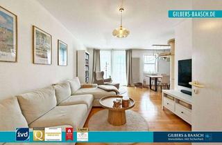 Wohnung kaufen in 54338 Schweich, Schweich: Vermietete Eigentumswohnung mit Südwestbalkon und zwei Stellplätzen
