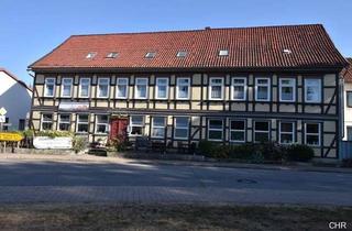 Gewerbeimmobilie kaufen in 37445 Walkenried, Charmantes Hotel im Zentrum des Klosterortes Walkenried