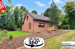 Einfamilienhaus kaufen in 49777 Stavern, Einfamilienhaus mit Garage & Carport ** Keller ** überdachte Terrrasse ** provisionsfrei für den Käufer