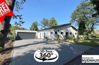Haus kaufen in 49744 Geeste, Immobilie der besonderen Art ** KFW -Effizienshaus 55 ** Sauna ** überdachte Terrasse u.v.m. ** provisionsfrei