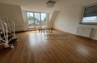 Wohnung kaufen in 51469 Bergisch Gladbach, Renovierte Zimmer-Maisonettewohnung in guter Lage von Bergisch Gladbach Heidkamp!!!