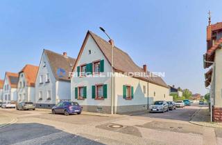 Einfamilienhaus kaufen in 67354 Römerberg, Sie hier? Wir auch! Großzügiges Einfamilienhaus | 7 Zimmer | 2 Bäder | 2 Küchen | 500 m² Grundstück