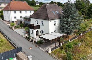 Wohnung kaufen in 96224 Burgkunstadt, Idylle trifft Potenzial: Solides Wohnungspaket (ca. 154 m²) mit pflegeleichtem Garten & Freisitz in Burgkunstadt-Mainroth!