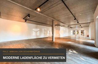 Geschäftslokal mieten in 24340 Eckernförde, Moderne Ladenfläche in Eckernförder Innenstadt – ca. 138 m²