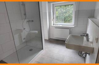 Frisch renoviert 3 ZKB im EG und energetisch top! Neues Dusch-Bad und ein gro&szlig;er BALKON! in Halle (Westfalen)