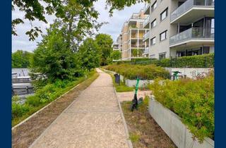 Penthouse kaufen in 12555 Berlin, Exklusives Spree-Penthouse in Berlins Toplage: Naturidyll genießen, ganz flexibel ohne Auto