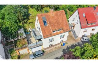 Einfamilienhaus kaufen in 37688 Beverungen, Charmantes Einfamilienhaus in ruhiger Wohnlage mit herrlichem Blick über die Stadt