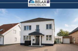 Einfamilienhaus kaufen in 52538 Gangelt, Großzügiges Einfamilienhaus mit hochwertiger Ausstattung und gepflegtem Garten in Gangelt-Birgden