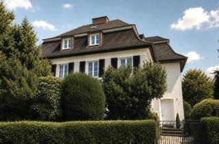 Villa kaufen in Eupener Straße, 57462 Olpe, Wunderschöne Jugendstilvilla in Bestlage von Olpe